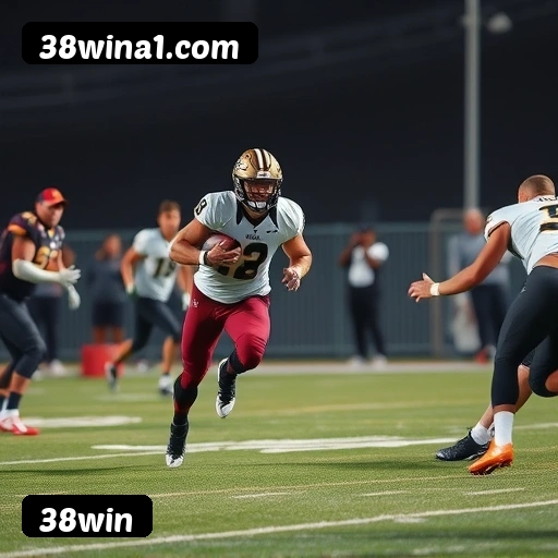 38win bônus R$5.000 + 500 giros - Rollover 35x, prazo 30 dias, 38% taxa conversão